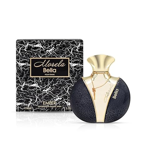 Morela Bella Pour Femme by Emper 2.7 fl oz