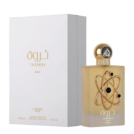 THARWAH GOLD by Lattafa. 100 ml ( Unisex )