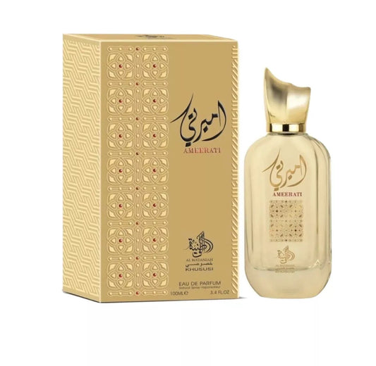 AMEERATI Eau De Parfum By Al Wataniah 100ml