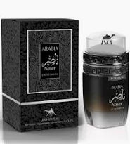 ARABIA Naser by LE CHAMEAU for men. 100 ml