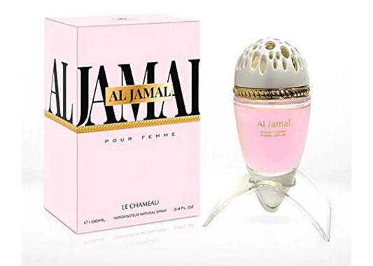 Al Jamal By Le Chameau For Women 3.4 oz EDP Spray