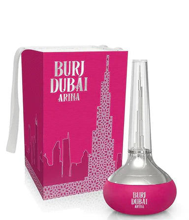 Burj Dubai Arina by Le Chameau For Women  EDP  100 ml