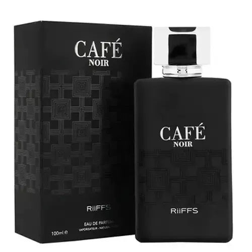 Cafe Noir by RIIFS. For Men 100ml  Eau De Parfum Spray.