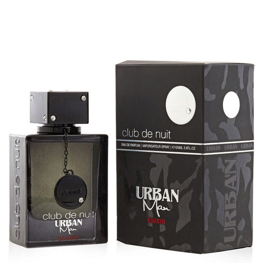 Club de Nuit URBAN Man ELIXIR by ARMAF. 100 ml