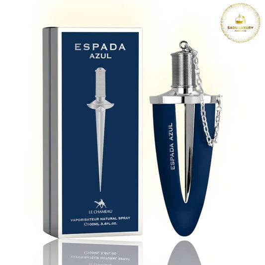 Espada Azul by Le Chameau. 100 ml