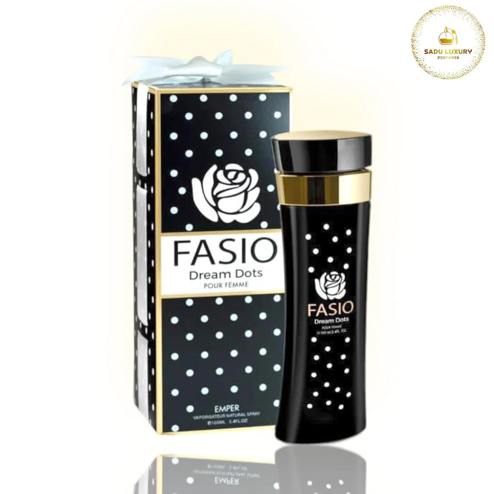 Fasio Dream by Emper for women 100 ml.