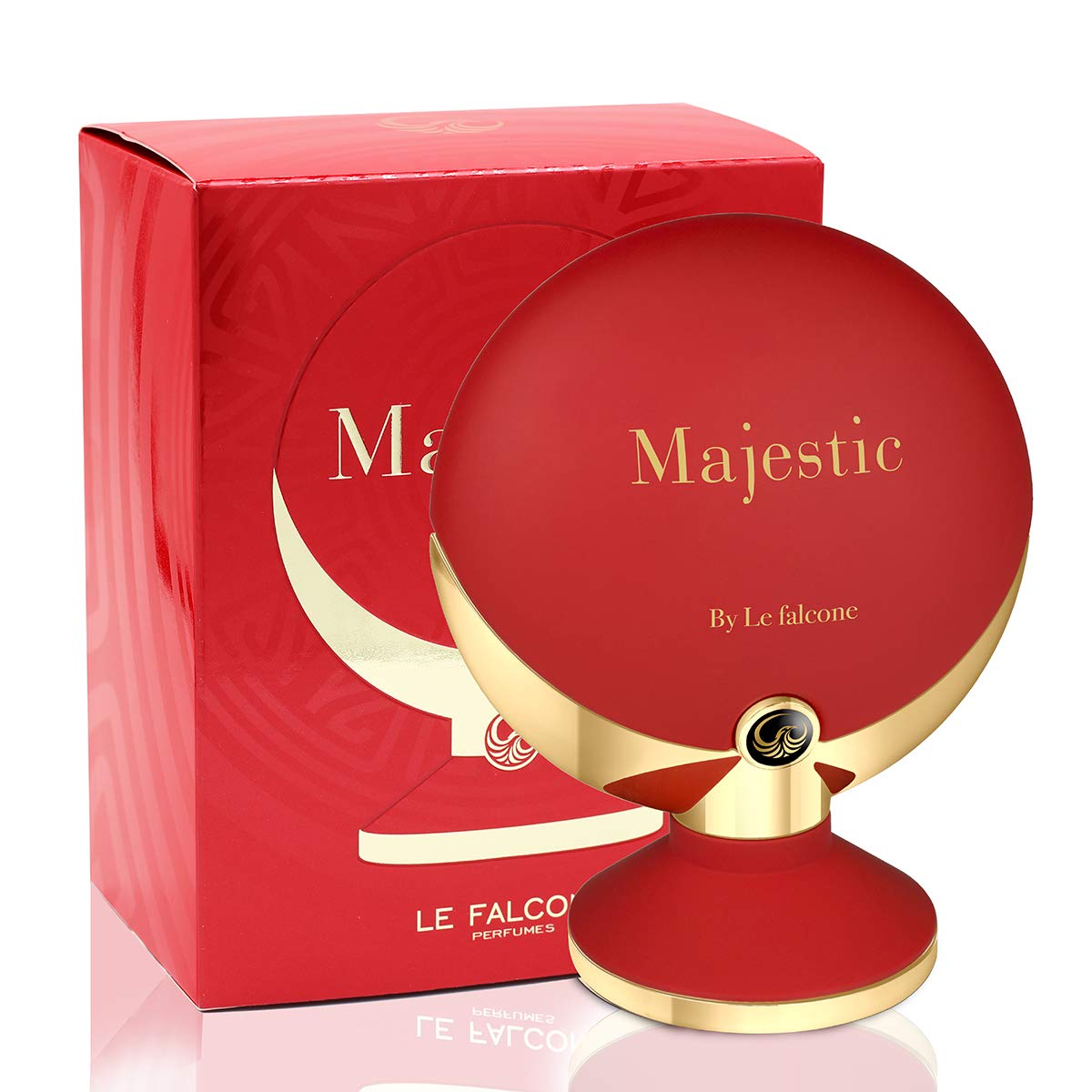 MAJESTIC BY LE FALCONE EDP POUR FEMME 100 ML