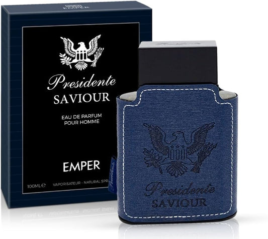 Presidente Saviour by Emper - Eau De Parfum for Men 100ml