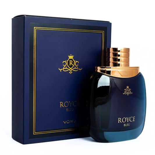 Royce Bleu by VURV for men  100 ml