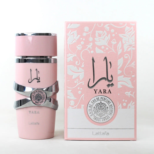 YARA by Lattafa EAU DE PERFUME. 100 ml