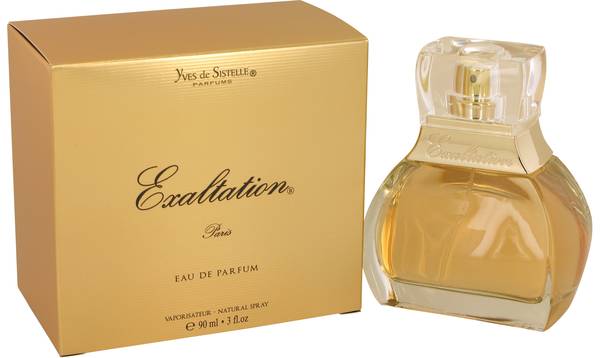 Exaltation  by YVES DE SISTELLE 100 ml for women.