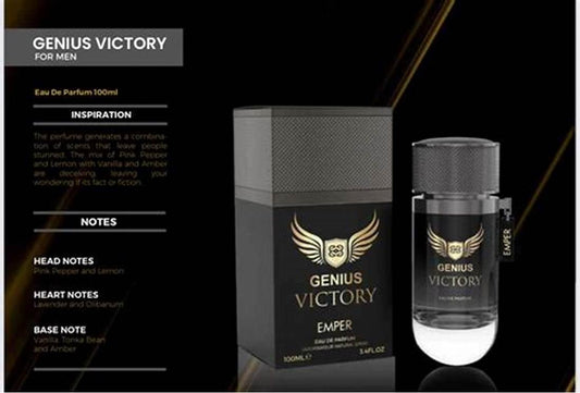 genius victory EDP (100ml)