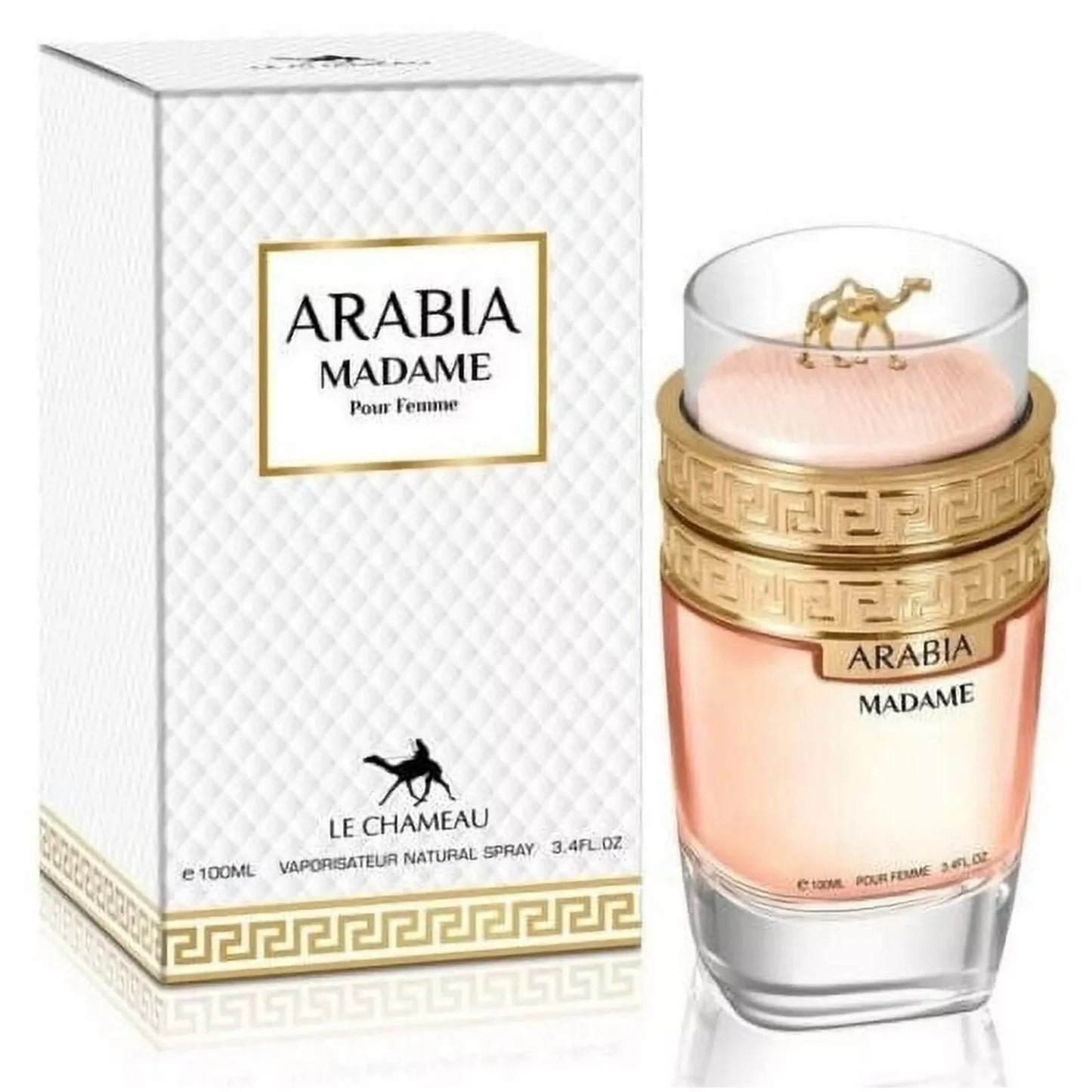 Arabia Madame by Emper Le Chameau for Woman